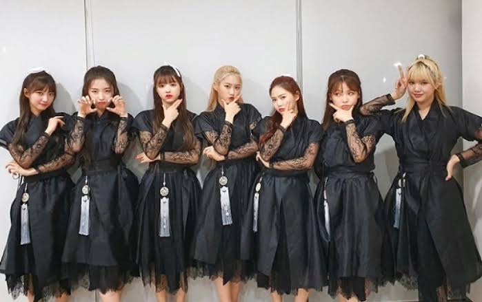 Hasil gambar untuk oh my girl"