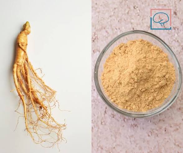 Maca Root and Panax Ginseng