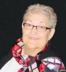 Gwendolyn “Gwen” Byers Eggers (1949-2020)