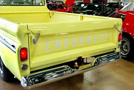 Image result for Contractors Yellow 1965 Truck