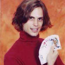 Cook as jj jareau, kristin vangsness as penelope garcia, aisha tyler as dr. Matthew Gray Gubler As Official As It Gets Startseite Facebook