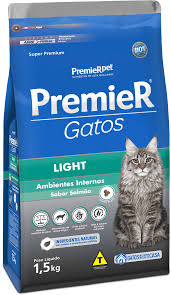 Premier Gatos Adultos Light Premier Cats Light For