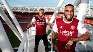 Shop all the new 20/21 arsenal adidas kits for men, women and kids. Arsenal S 2020 21 Kit New Home And Away Jersey Styles And Release Dates Goal Com