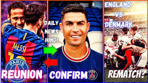 Aug 05, 2021 · headlines transfer news live: Ronaldo Psg Transfer Messi Barcelona Pogba Psg News Football Transfer News Hindi England Euro Win Big Sports