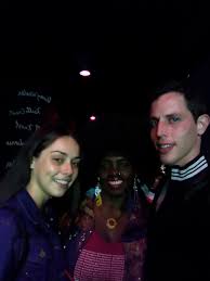 He has been on the writing staff of the comedy central roast series. Afrodyete Love On Twitter Get A Little Emotional When I Get Out To Be On Killtony Here In This Picture With Tony Hinchcliffe His Beautiful Wife Charlotte After The Show On