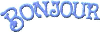 Bonjour mon ange *ﾟ - Blog de amour88