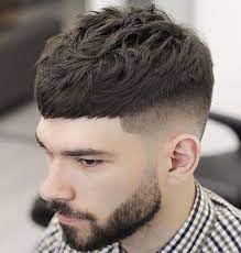 Pin On Short Haircuts For Men