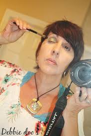 Autumn eyes makeup tutorial