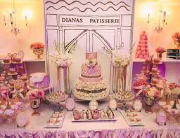 A night in paris, paris theme, blue paris birthday party favors, paris backdrop, paris sleepover party, paris banner, paris party in a box. French Parisian Sweet 16 Diana S Parisian Sweet 16 A Night In Paris Catch My Party
