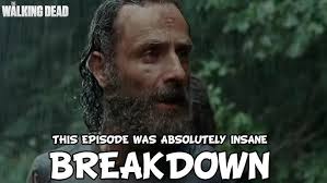 The Walking Dead Season 5 Episode 11 'Feral Rick Grimes & What Is  Alexandria?' Breakdown