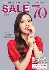 Maybe you would like to learn more about one of these? Diskaun Sehingga 70 Magicboo Beauty Fair Tawar Pelbagai Produk Kecantikan Dari Eropah Australia Korea