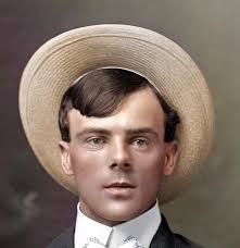 Howard Alston Streight "Forest Fire at Night" (1891). My great grandfather  was an American painter, often doing portraits super fast while a music box  was playing.