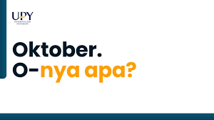 Oktober O Nya Apa