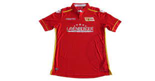 Fc union berlin bastelt weiter an seinem kader für die saison 2021/22 und hat jetzt timo baumgartl vom psv eindhoven aus den niederlanden auf der liste. Union Berlin Trikot Von Der Mannschaft Signiert