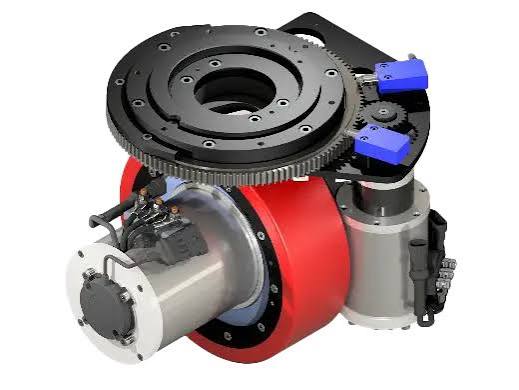 METALROTA Srl Modena – Electric motors drive wheels production