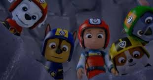 Paw Patrol Mighty Pups Super Paws Pups Stop Harold S Deep Freeze Pin By Tate Sanders On Paw Patrol 1 Paw Paw Patrol Pup