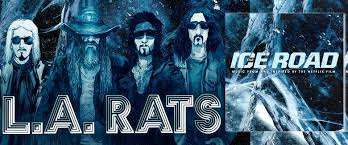 The ice road movie free online. Listen To I Ve Been Everywhere From La Rats For The Netflix Movie The Ice Road Rob Zombie