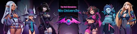 The Veil Chronicles: Nix University [v0.4 Rebuild] [NoN-Hydra]