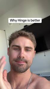 Matt Law Gradute Melbourne Hinge