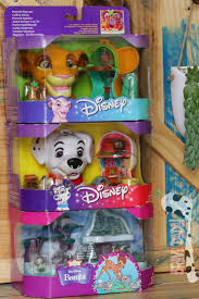 Disney Mattel Playsets Portrait Playcase And Mini Collection New Sealed Barbie Jouet Poupees Disney Polly Pocket