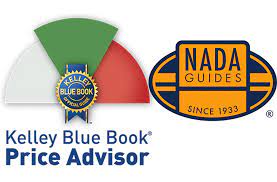 A vin report is another option to consider when considering the fair value of an rv. Nada Used Car Value Vs Kbb Used Car Value Iseecars Com