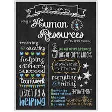 Human Resource Subway Sign Chalkboard Art Poster Etsy In 2020 Human Resources Quotes Human Resources Human Resources Humor