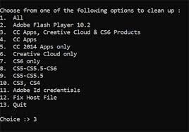 If you received exit code 6 while installing a creative suite (cs5, cs5.5, c. How To Fix Errors When Installing The Creative Cloud Desktop App