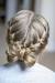 Wedding Flower Girl Hair