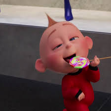 Jack-Jack All PowerUps & Funny Moments #Jack #incredibles2