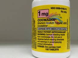Warfarin may also be used for purposes other than those listed in this medication guide. Warfarin American College Of Veterinary Pharmacists