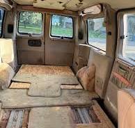 Has anybody installed a bench seat in the front of their ...