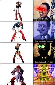 Jazz is a musical art form which originated around the beginning of the 20th century in black communities in the southern united states from a confluence of african and european music traditions. Stormy Saxophone 2 Intensifies Extended By Ericsonic18 On Deviantart