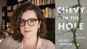 New novel "Chevy in the Hole" tells a multilayered Flint love story