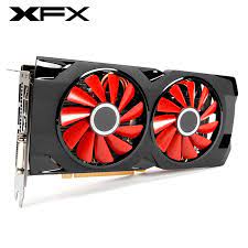 Xfx Rx 570 8gb Grafikkarten Gpu Amd Radeon Rx570 8gb Video Bildschirm Karten Pubg Desktop Pc Computer Spiel Karte Hdmi Nicht Bergbau Graphics Cards Aliexpress