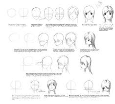 Maybe you would like to learn more about one of these? How To Draw Anime Head Learn How To Draw