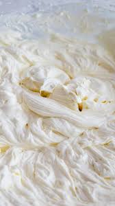 Incorporating air into the cream approximately doubles the volume. Whipped Cream Frosting Crazy For Crust