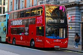 Stagecoach In London 10121 London Bus Stagecoach Double Decker Bus