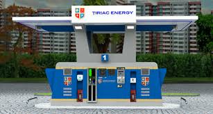 Adaugat la 19:02, 12 martie 2021. Ion È›iriac IÈ™i Face LanÈ› De BenzinÄƒrii Cum AratÄƒ Noile StaÈ›ii Care Se Bat Cu Omv Mol Sau Rompetrol