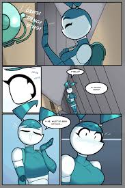 Zetaskully] Hacked (My Life as a Teenage Robot) 