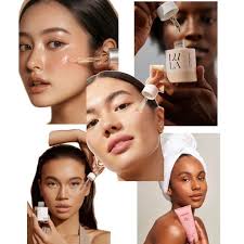 TFP Collaboration for Skincare Photography in Houston