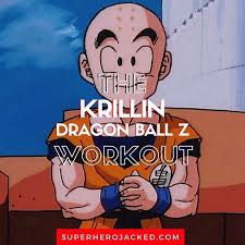 Krillin and gohan fused ( namek saga post unlocked potential) vs recoome. Krillin Workout Routine Train Like The Dragon Ball Z Human Z Fighter