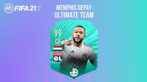 Fifa 21 memphis depay player review. Memphis Depay Fifa 21 Price Ea Adds Totw 20 In Fifa 21 Ultimate Team Dot Esports Player Cards Are Delivered Within 2 Hours
