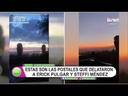 Todo ocurrió en octubre de 2019, donde steffi méndez viajó a europa y se dejó ver junto al jugador y. Medio Nacional Revela Quien Seria El Futbolista Que Le Robo El Corazon A Steffi Mendez