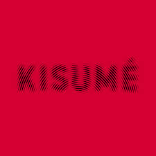 Kisume Logo Mark Typography Neon Signs