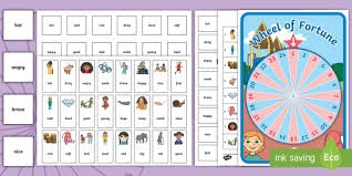 Find synonyms, near synonyms, antonyms, related words, and example sentences on find the right synonym. Synonym And Antonym Wheel Of Fortune Spinning Wheel Activity Pack