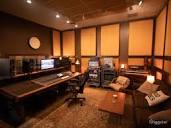 Vintage recording studio with grand piano | Rent this location on ...