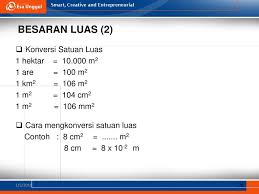 Tapi tenang saja, soal yang kami sediakan sudah beserta pembahasannya. 1 Hektar Vo M2