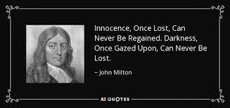 Image Result For Innocence Lost Quotes Picture Quotes Lost Quotes Quotes