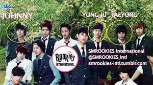 Made his debut on the project. Closer Look At Smrookie Johnny K Pop Amino