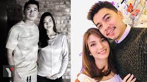 Pelakon, amar baharin, 31, teruja apabila isterinya, amyra rosli, disahkan hamil tujuh minggu, semalam. 5 Bulan Hamil Amar Sudah Sediakan Pembantu Peribadi Khas Untuk Amyra Rosli Siakap Keli Press